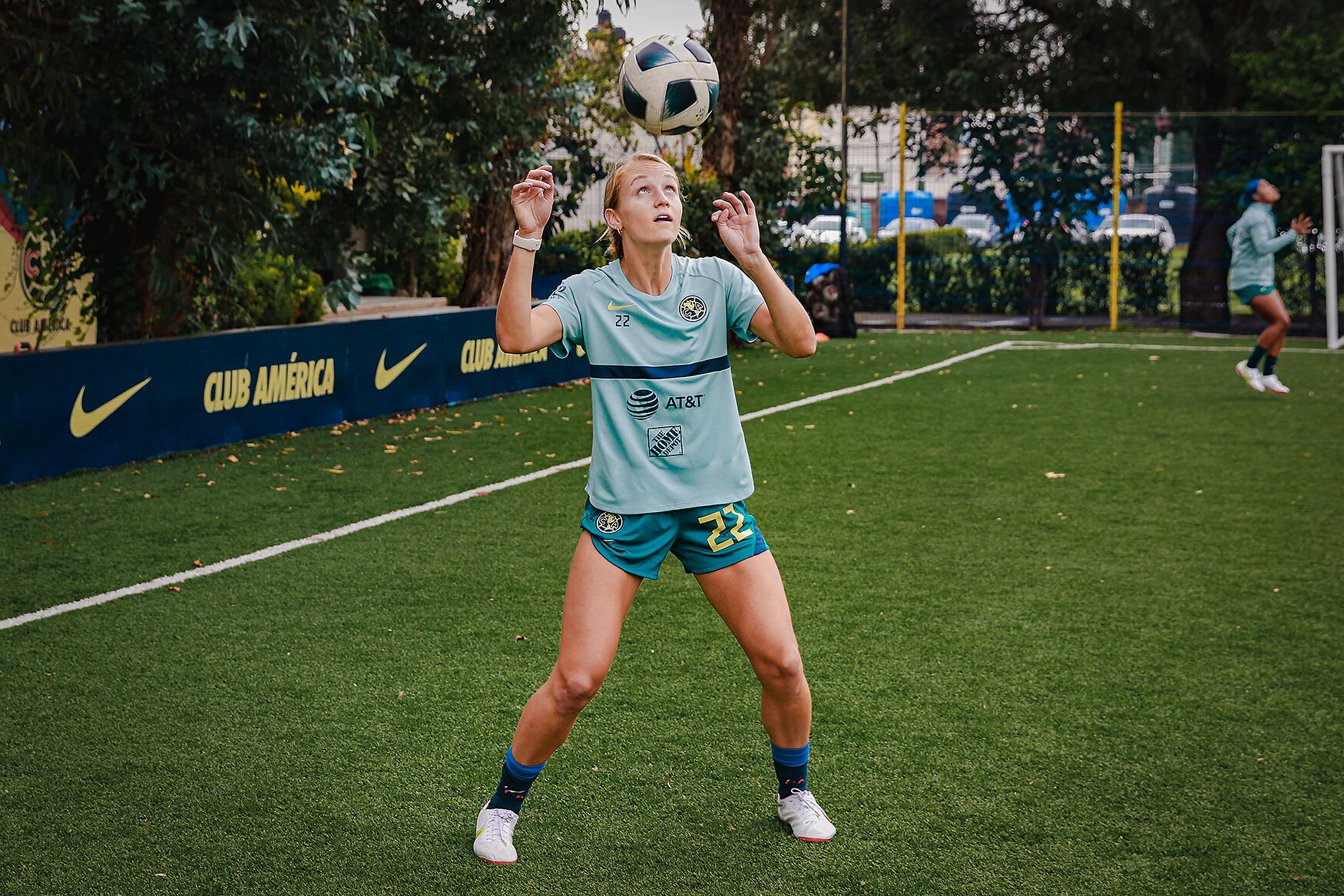 Lubert, graduado de MU, habla sobre mudarse a México y prestar Club América | Deportes Mizu
